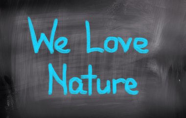 El yazısı kavramı - renkli görüntü