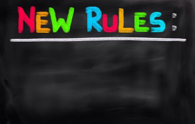 El yazısı kavramı - renkli görüntü