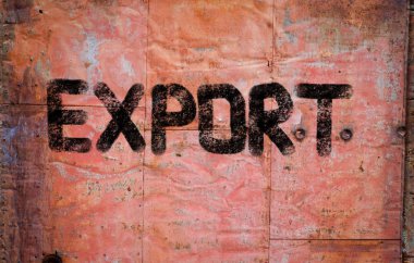 El yazısı kavramı - renkli görüntü