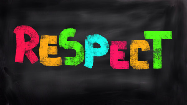 Handwriting Concept - Color Image 