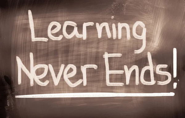 kavram öğrenme asla sona erer