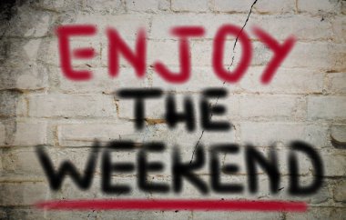 enjoy hafta sonu kavramı
