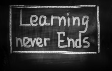 kavram öğrenme asla sona erer