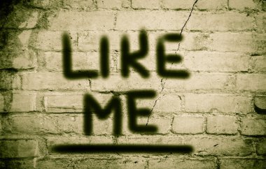 Like Me Concept clipart