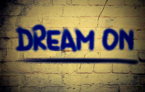 Dream On Concept