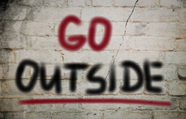 kavramı dışında git