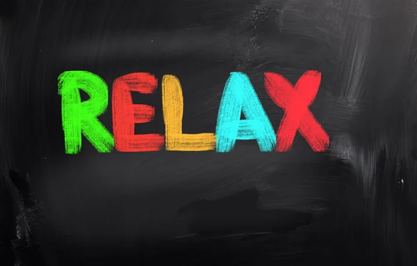 Concetto relax — Foto Stock