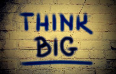 büyük kavram düşünüyorum