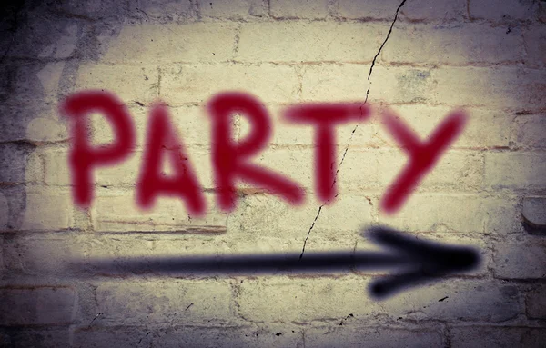 Party Concept — Stock Photo, Image