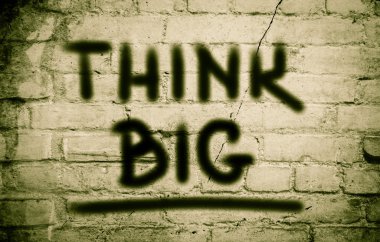 büyük kavram düşünüyorum