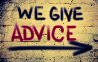 Biz tavsiye kavramı vermek