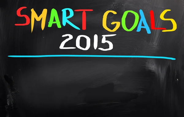 Goals Concept — Stock Photo, Image