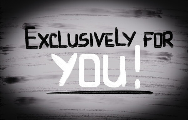 Эксклюзивно для Вас
