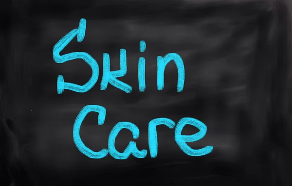 Skin Concept — Stock Photo, Image