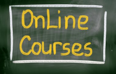 Online Kurslar kavramı