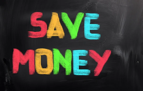 Ahorrar concepto de dinero —  Fotos de Stock