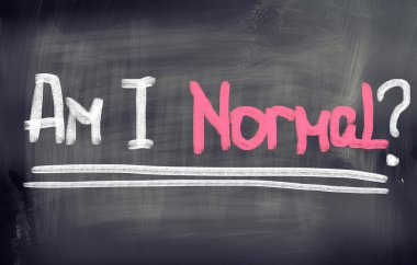 Ben normal kavramı mı