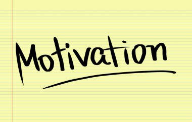 motivasyon kavramı