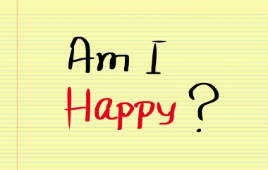 Ben mutlu kavramı mı