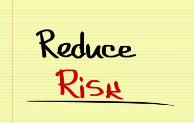 Risk kavramı azaltmak