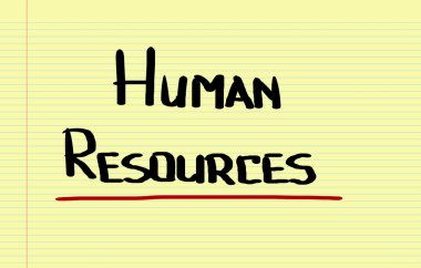 İnsan kaynakları kavramı