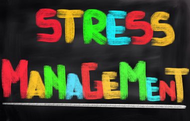 Stres yönetimin kavramı