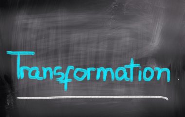 dönüşüm kavramı