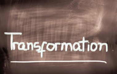 dönüşüm kavramı