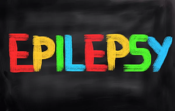 Epilepsy Concept — Stock Photo, Image