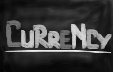 Concept Handwritten With Chalk