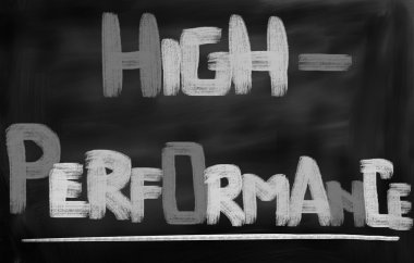 Concept Handwritten With Chalk