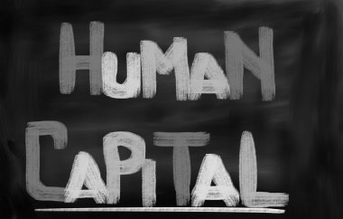 Concept Handwritten With Chalk