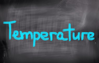 Concept Handwritten With Chalk