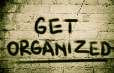 Get organize kavramı