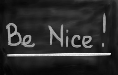 Güzel Olun Konsepti