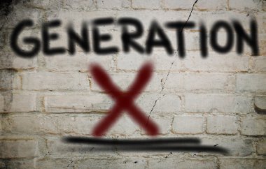 Generation X Konsept