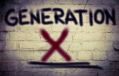 Generation X Konsept