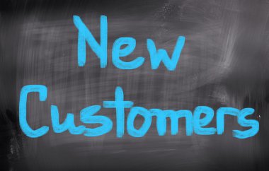 Yeni müşteriler kavramı