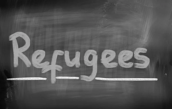 Migration Concept — Stock Photo, Image