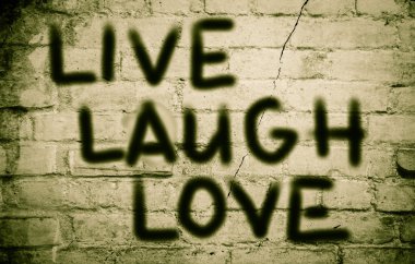 Aşk gülmek aşk kavramı