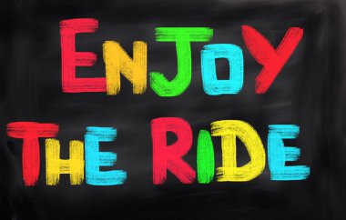 Ride kavramı keyfini çıkarın