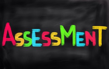 El yazısı kavramı - renkli görüntü.