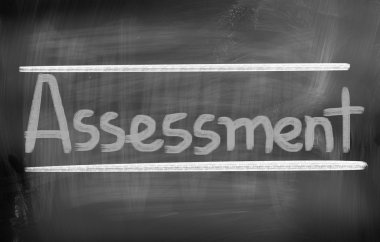 El yazısı kavramı - renkli görüntü.