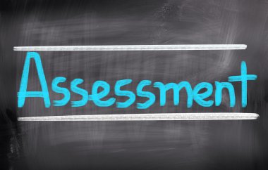 El yazısı kavramı - renkli görüntü.