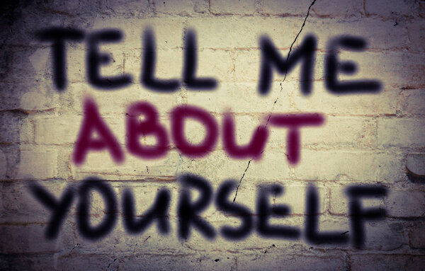 Handwriting concept - Color Image