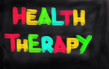 El yazısı kavramı - renkli görüntü.