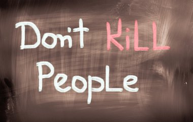 El yazısı kavramı - renkli görüntü