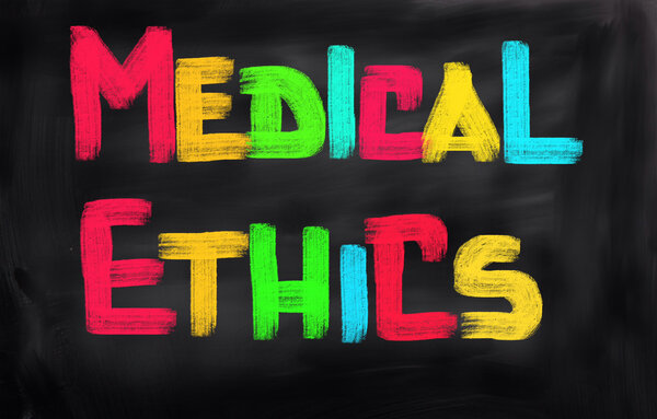 Концепция почерка - цветное изображение
