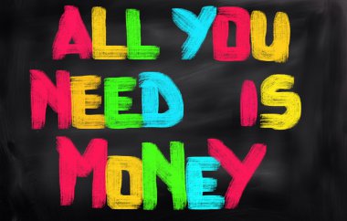 El yazısı kavramı - renkli görüntü