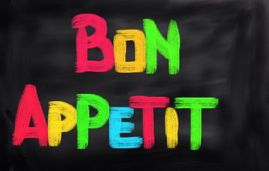 El yazısı kavramı - renkli görüntü